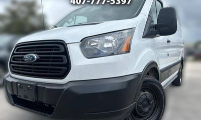 2019 Ford Transit LOW Roof