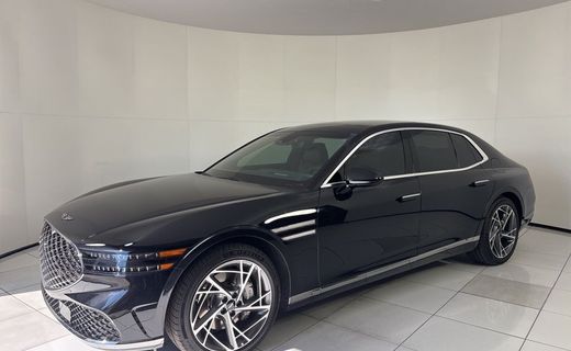 2026 Genesis G90 3 5T