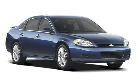 2009 Chevrolet Impala 1LT