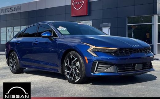 2025 Kia K5 EX
