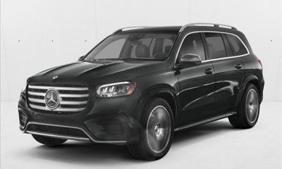2024 Mercedes-Benz GLS-Class