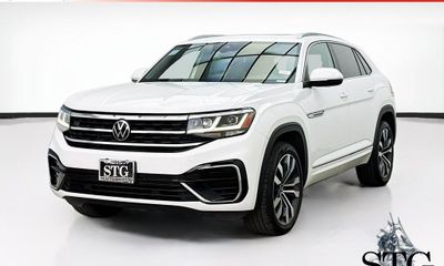 2020 Volkswagen Atlas Cross Sport 4Motion SEL R