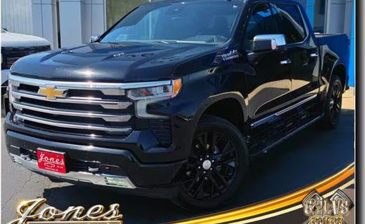 2023 Chevrolet Silverado High Country