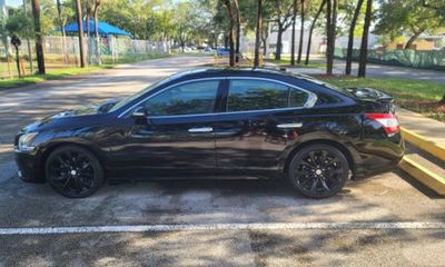 2011 Nissan Maxima S