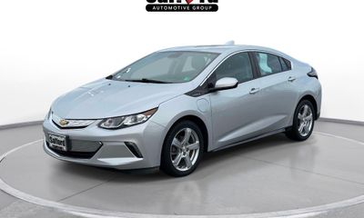 2018 Chevrolet Volt LT