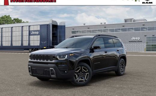 2026 Jeep Cherokee