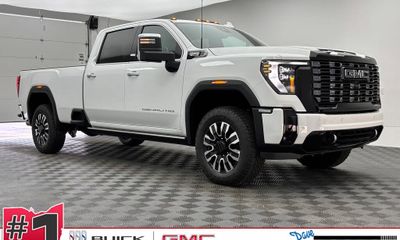 2026 GMC Sierra HD Denali Ultimate
