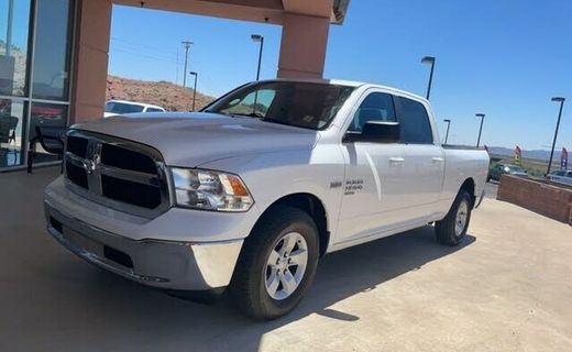 2020 Ram 1500 SLT