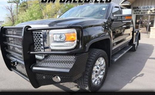 2015 GMC Sierra Denali