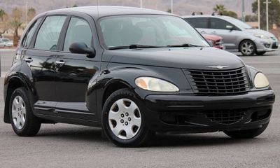 2003 Chrysler PT Cruiser Classic