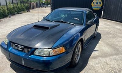 2001 Mazda MX-5 Base