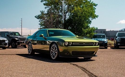 2021 Dodge Challenger