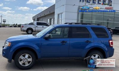 2012 Ford Escape XLT