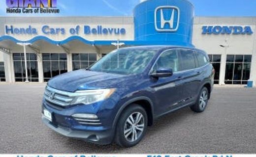 2018 Honda Pilot EXL