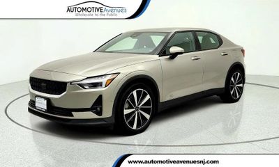 2022 Polestar 2 E
