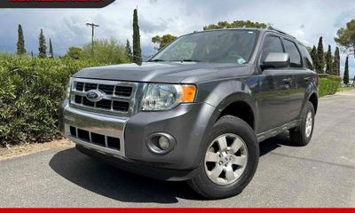 2011 Ford Escape Limited