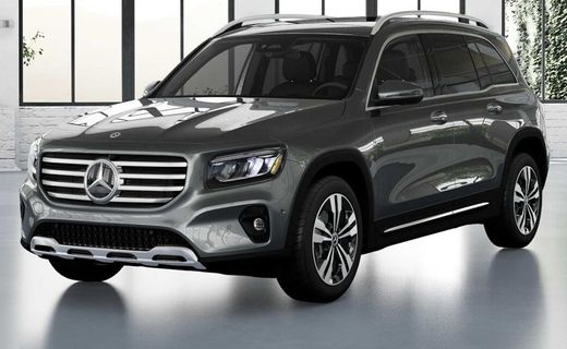 2026 Mercedes-Benz GLB-Class GLB250