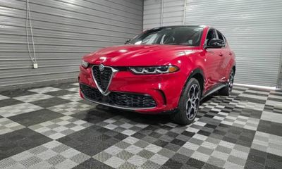 2024 Alfa Romeo Tonale TI