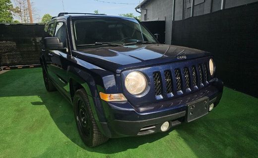 2014 Jeep Patriot Sport
