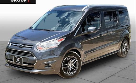 2015 Ford Transit Connect Titanium