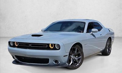 2021 Dodge Challenger R T