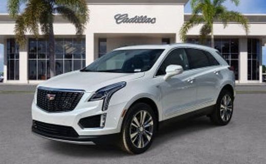 2023 Cadillac XT5 Premium Luxury