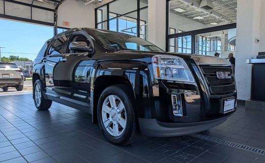 2013 GMC Terrain Denali