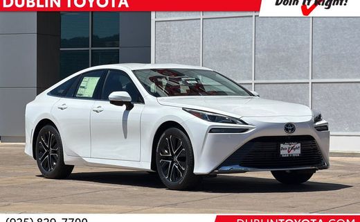 2026 Toyota Mirai XLE