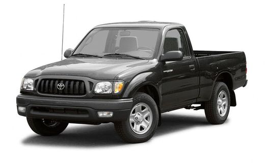 2004 Toyota Tacoma Deluxe