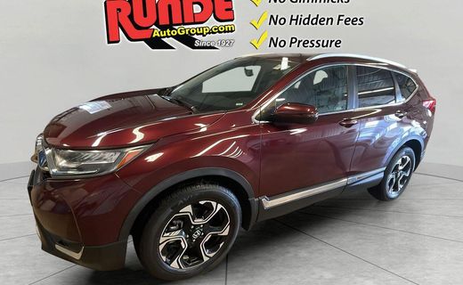 2018 Honda CR-V Touring