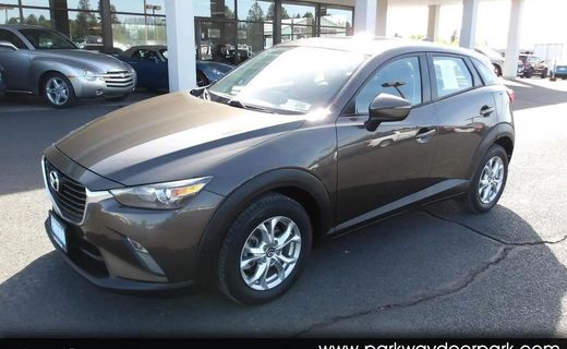 2016 Mazda CX-3 Touring