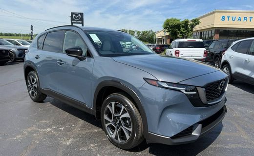 2026 Mazda CX-5 Preferred