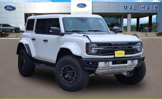 2025 Ford Bronco Raptor