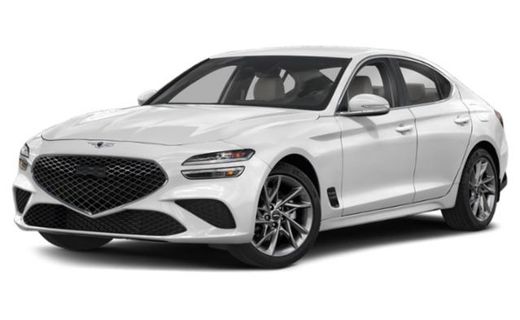 2022 Genesis G70