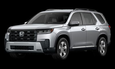 2026 Honda Pilot EX L