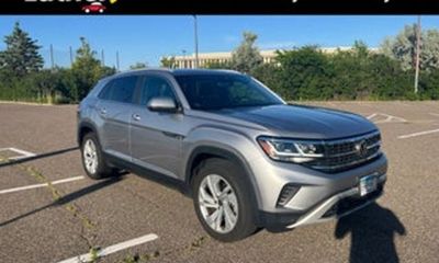 2020 Volkswagen Atlas Cross Sport 4Motion SEL