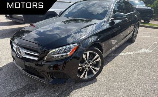 2021 Mercedes-Benz C-Class