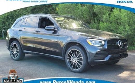 2022 Mercedes-Benz GLC-Class GLC300