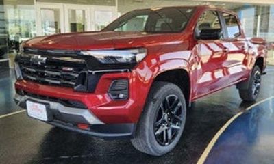 2023 Chevrolet Colorado LT