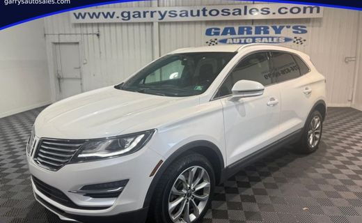 2017 Lincoln MKC Select