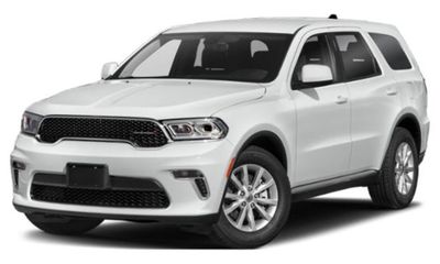 2021 Dodge Durango Citadel