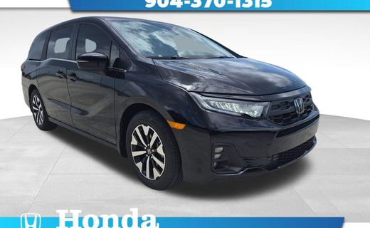 2026 Honda Odyssey EX