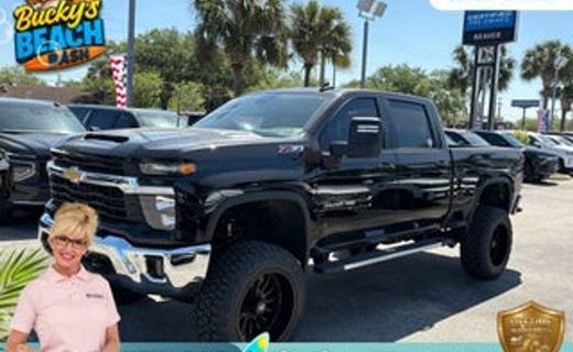 2026 Chevrolet Silverado HD Work Truck