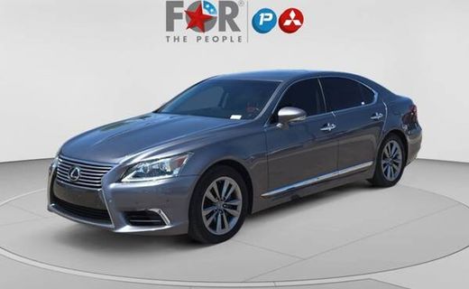 2014 Lexus LS 460