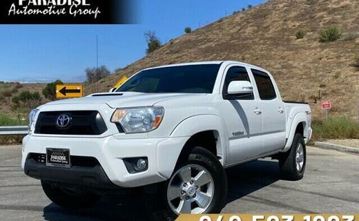2015 Toyota Tacoma Delux Grade