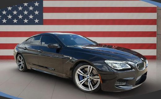2016 BMW M6 GC