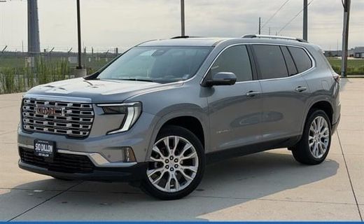 2024 GMC Acadia Denali
