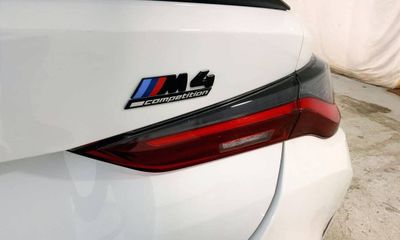 2024 BMW M4 xDrive Competition