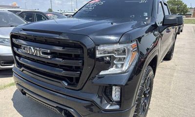 2019 GMC Sierra Elevation