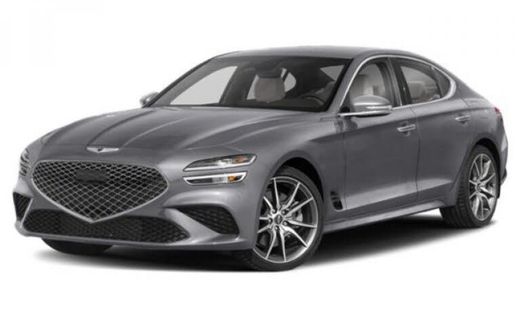 2023 Genesis G70
